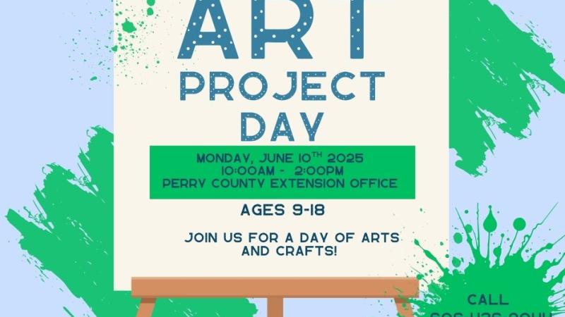 Art Project Day