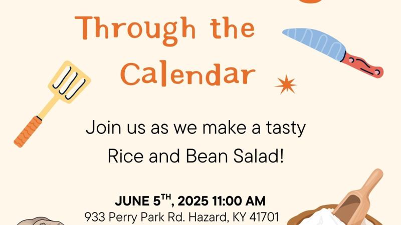 Cooking Through the Calendar