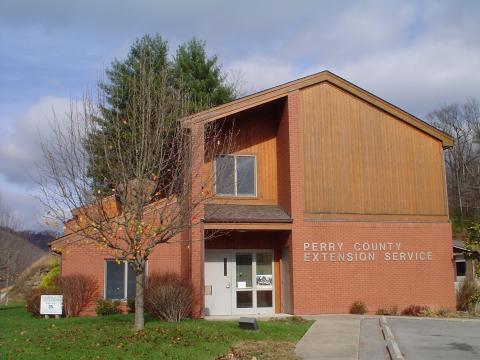 Perry County Extension Service